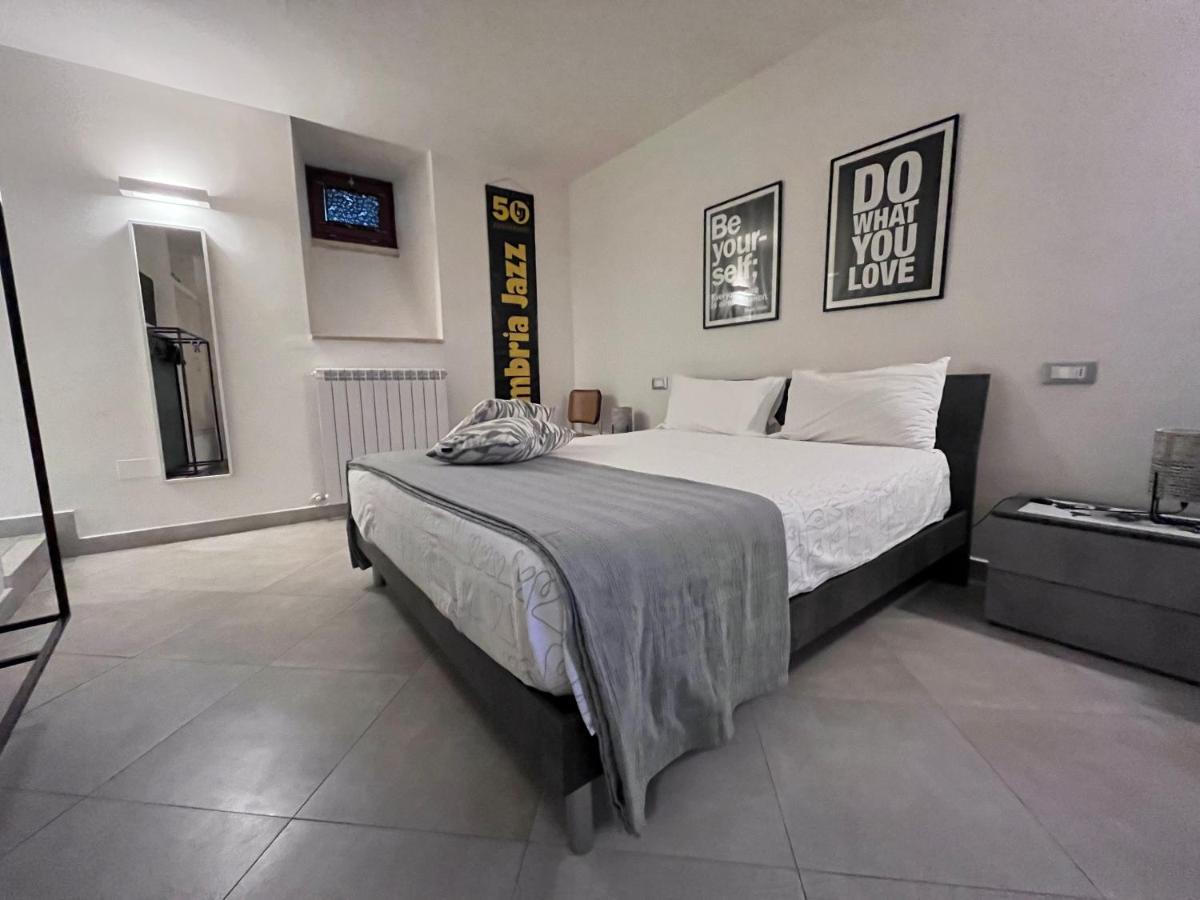 Jazz Apartment Centro Storico Перуджа Екстер'єр фото
